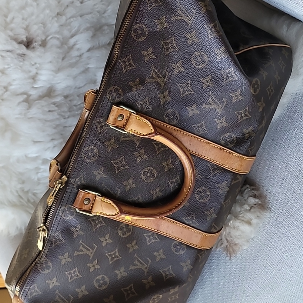 Louis Vuitton keepall 45